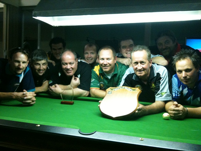 Greater North 2010 - L-R - Scot Kopriva, David Lee, Tim Wright, Andrew Saltmarsh (Capt), Ian Kaye, Gerrad Wicks, Kris Cherry, Peter Wallace, Phillip Hodgetts, Tim Wright, (Absent Bruce Lockley)