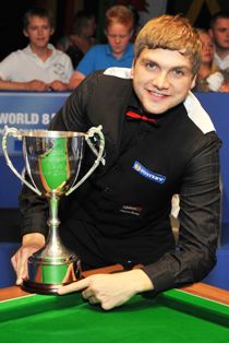 Mick Hill - 2010 World Champion